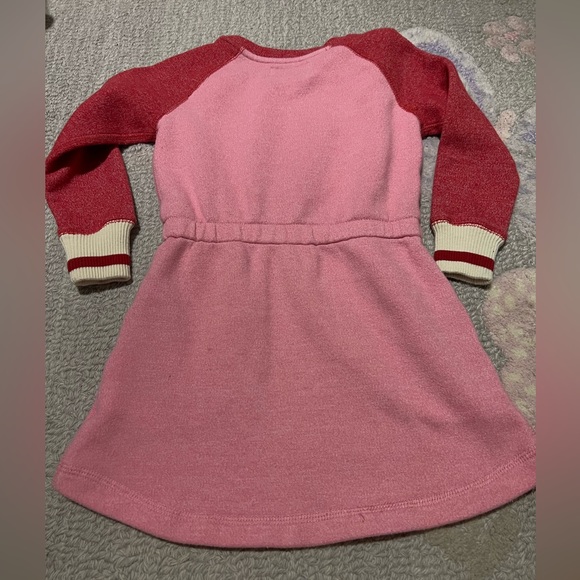 SOLD.Roots cabin dress toddler girl 4T - Picture 4 of 4